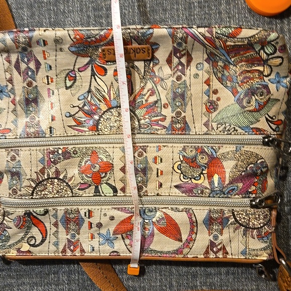 Sakroots Multicolor Crossbody Bag - Picture 7 of 7